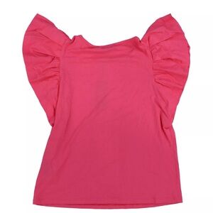 Tommy Hilfiger flare sleeve shirt, size XS